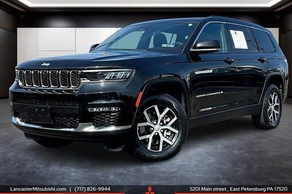 JEEP GRAND CHEROKEE L 2024 1C4RJKBG0R8542725 image JEEP GRAND CHEROKEE L 2024 1C4RJKBG0R8542725 image